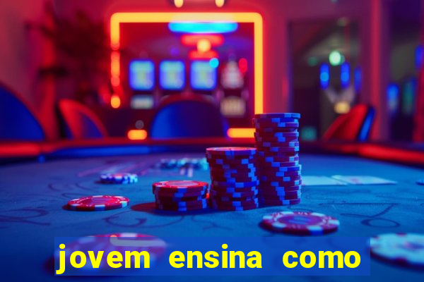 jovem ensina como ganhar 3 mil por dia